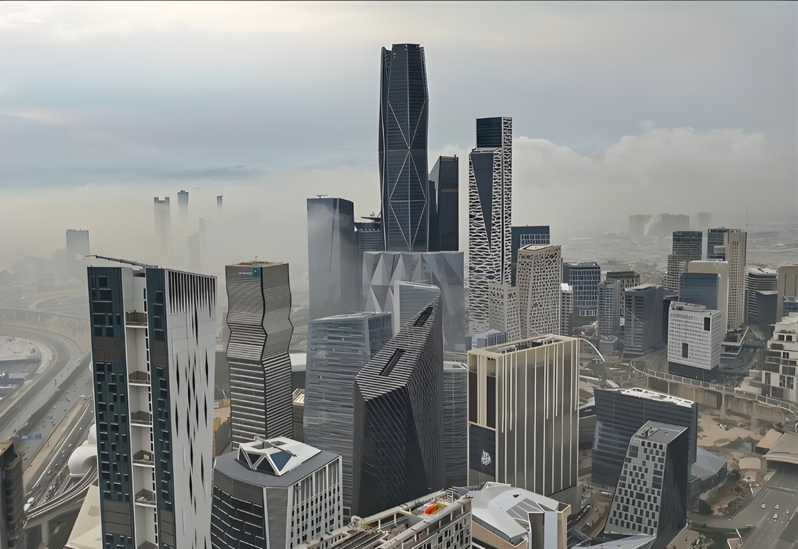 مجمع الرياض التجاري