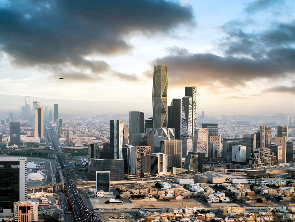 أبراج مكة السكنية