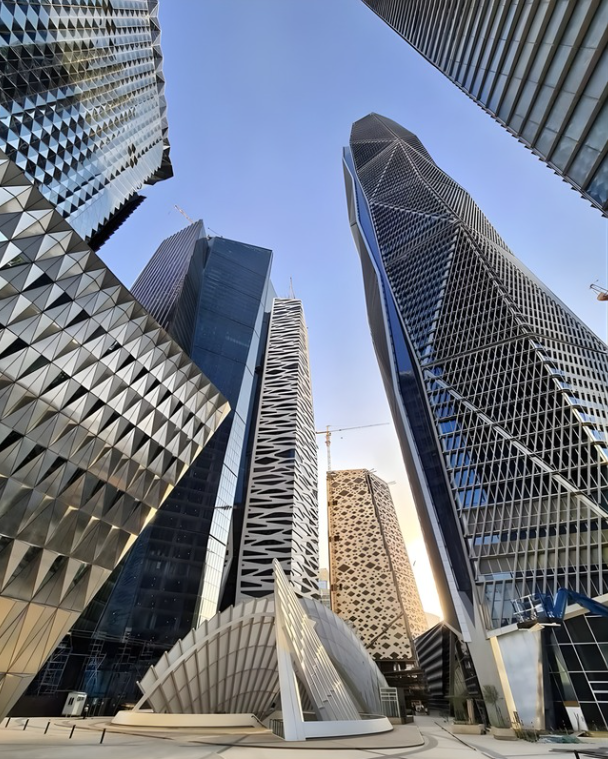 برج الرياض الإداري